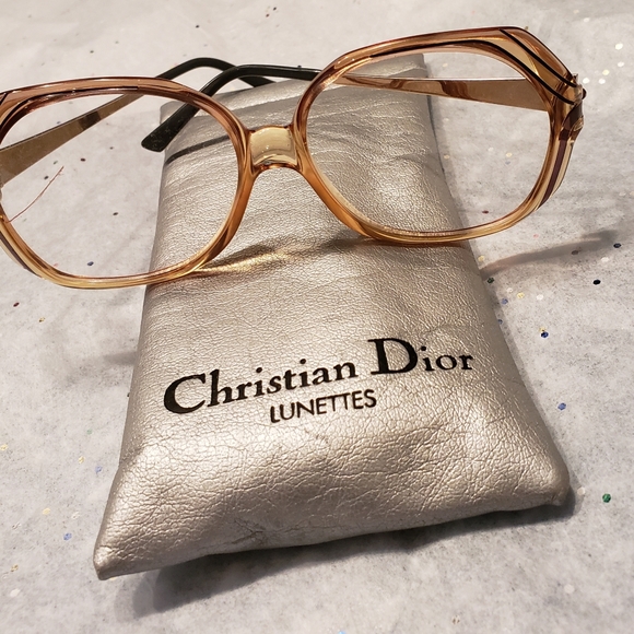 Vintage Christian Dior 2256 frame - Picture 2 of 4